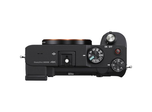 Máy ảnh Sony Alpha A7C (Black, Body Only) chính hãng