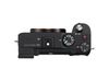 Máy ảnh Sony Alpha A7C (Black, Body Only) chính hãng