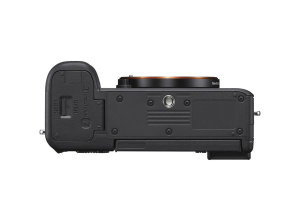 Máy ảnh Sony Alpha A7C (Black, Body Only) chính hãng