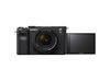 Máy ảnh Sony Alpha A7C (Black, Body Only) chính hãng