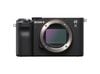 Máy ảnh Sony Alpha A7C (Black, Body Only) chính hãng