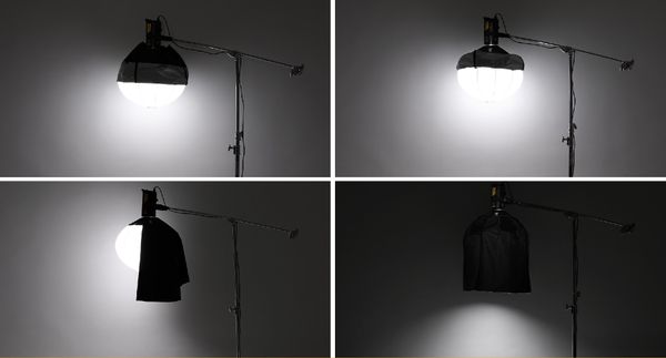 Softbox cầu Godox 85cm CS-85D, Lồng toả sáng Godox 85cm CS-85D