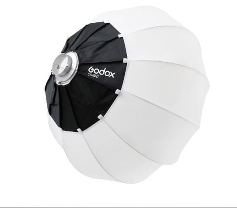 Softbox cầu Godox 85cm CS-85D, Lồng toả sáng Godox 85cm CS-85D