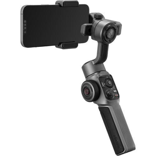 Tay cầm chống rung Gimbal Zhiyun Smooth 5S Pro Grey