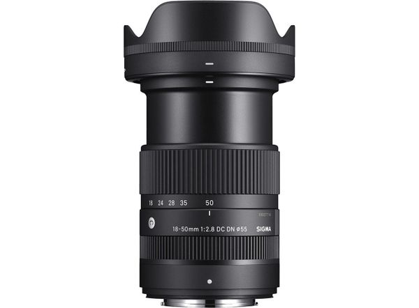 Ống kính Sigma 18-50mm f/2.8 DC DN