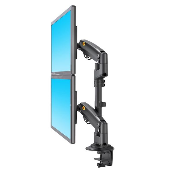 Giá đỡ 2 Màn hình North Bayou H180 (17 inch - 27 inch)