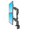 Giá đỡ 2 Màn hình North Bayou H180 (17 inch - 27 inch)