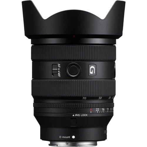 Ống kính Sony FE 20–70mm f/4 G | Chính Hãng