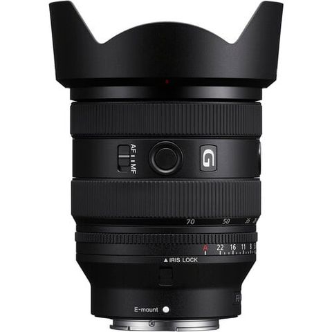 Ống kính Sony FE 20–70mm f/4 G | Chính Hãng