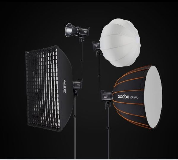 Đèn Led Godox SL60II Bi Color Chính Hãng Đèn Led 60W