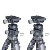 SmallRig 4222 - Travel Tripod AP-02