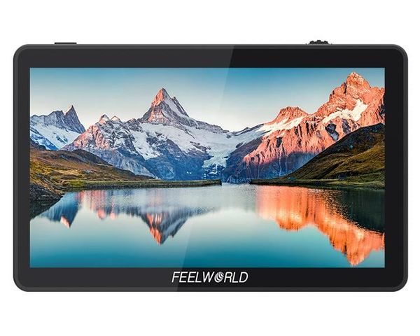 Màn Hình Hỗ Trợ Monitor Máy Quay Feelworld F6 Plus V2 On-Camera Monitor With HDMI Input
