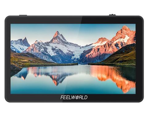 Màn Hình Hỗ Trợ Monitor Máy Quay Feelworld F6 Plus V2 On-Camera Monitor With HDMI Input