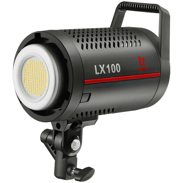 Đèn Led Jinbei LX-100, Đèn LED Jinbei 100W (Tặng 1 miếng Filter)