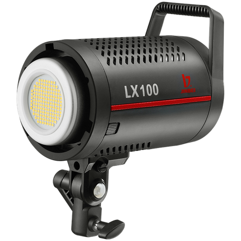 Đèn Led Jinbei LX-100, Đèn LED Jinbei 100W (Tặng 1 miếng Filter)