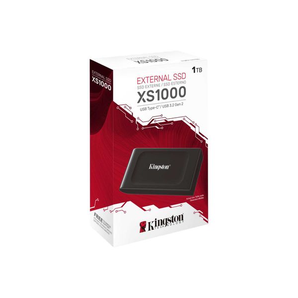 Ổ Cứng SSD Di Động Kingston