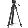 SmallRig 4685 - Lightweight Video Carbon Fiber Tripod Kit AD-50