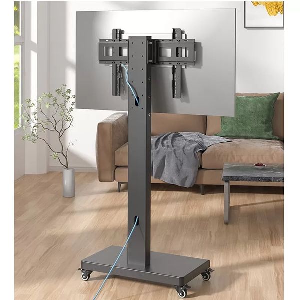 Khung treo TV di động ErgoTek E1290 – Xoay ngang / dọc