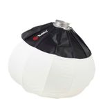 Softbox cầu Tolifo 65cm SBL-65