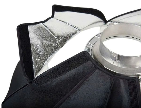 Softbox cầu Tolifo 65cm SBL-65