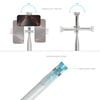 SmallRig 4898 - One-Touch Deploy Selfie Stick Tripod ST-30