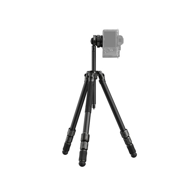 SmallRig 4353 - FreeRover Carbon Fiber Photo Tripod Kit AP-100