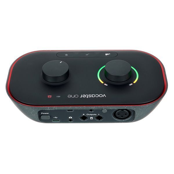 Focusrite Vocaster One - Sound card thu âm