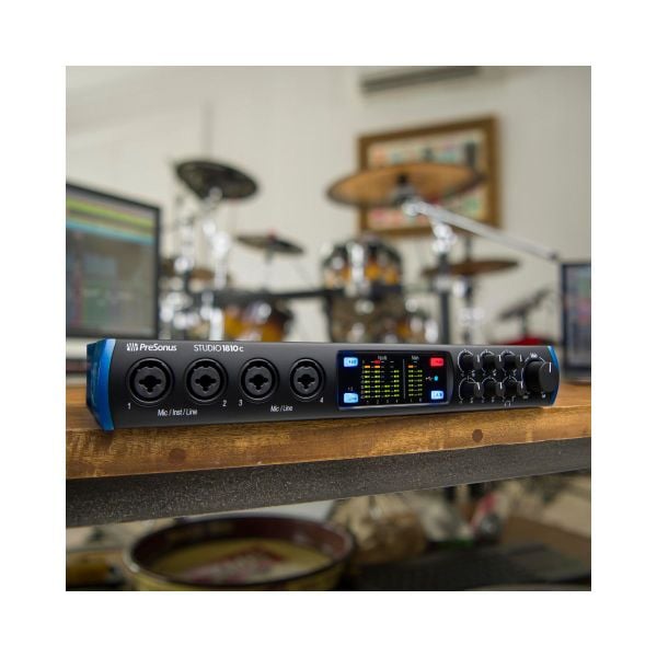 PreSonus Studio 1810C