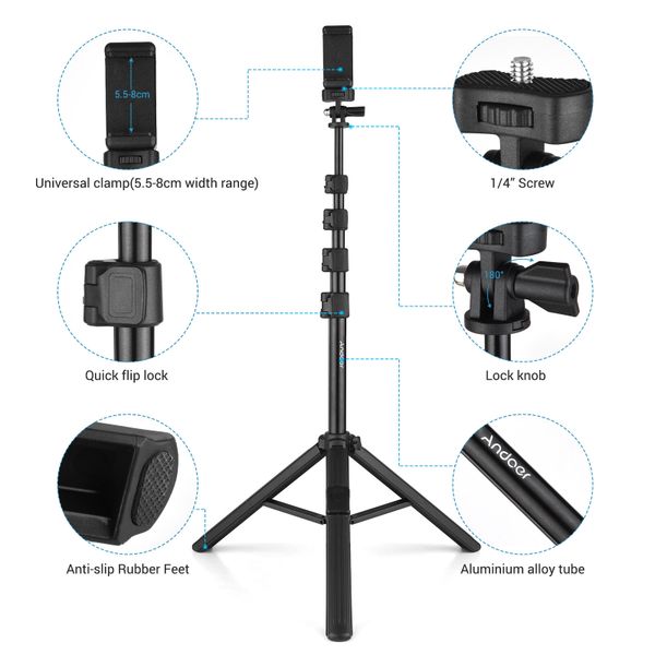 Gậy Selfie Stick Zp100B Chính Hãng