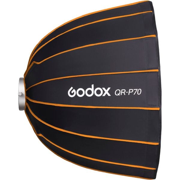 Softbox Godox QR-P70+ Quick Parabolic with Bowens Mount Chính Hãng