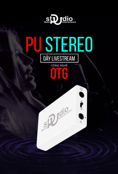 Dây livestream AIX (OTG) Lightning Stereo cho Iphone 10-14
