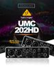 Sound card Behringer UMC202HD - Sound card thu âm