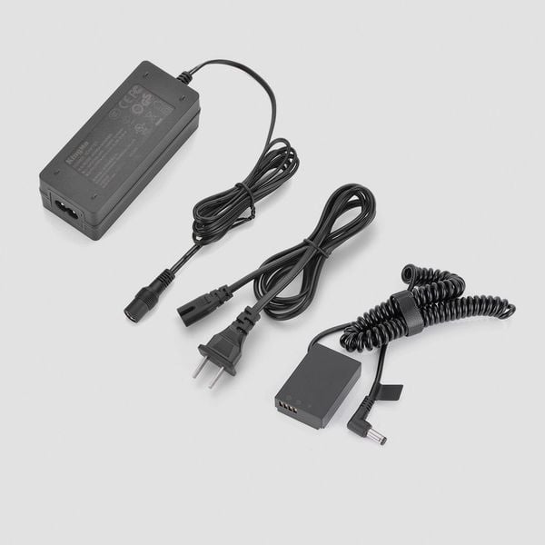 Bộ Pin Ảo Kingma LP-E12, Pin ảo cho Canon