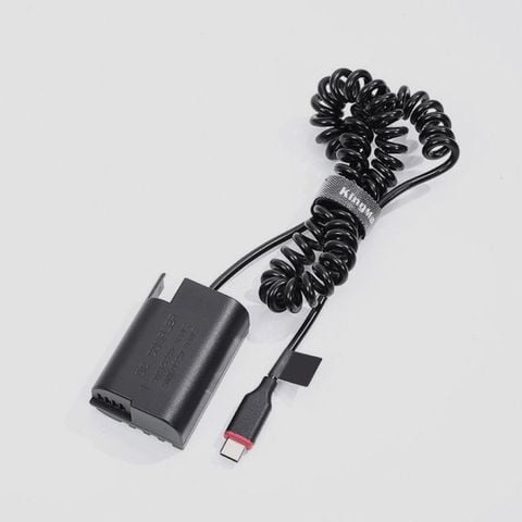 Pin Ảo Dummy Battery Lumix BLK22 Cổng Type C