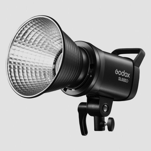 Đèn LED Godox SL60II D, Đèn led Studio