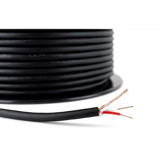 Cuộn cáp Hosa bulk microphone cable