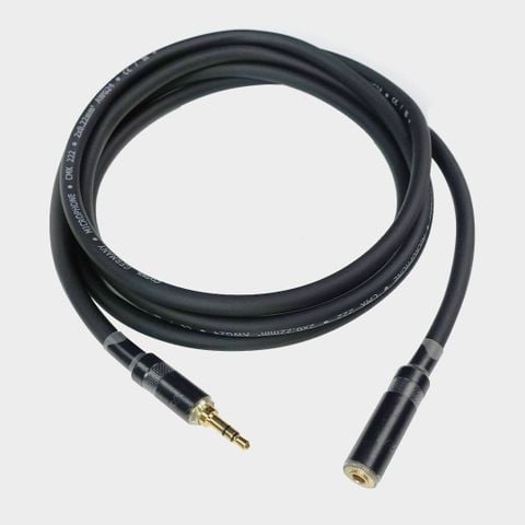 Dây nối dài tai nghe Jack 3.5mm Stereo ra lỗ 3.5mm (2M)