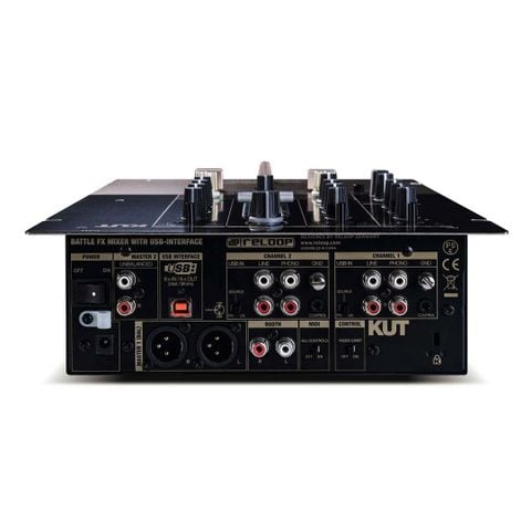 DJ Mixer relloop RMX-KUT BATTLE