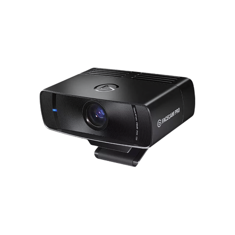 Webcam máy tính Elgato Facecam Pro, Webcam livestream