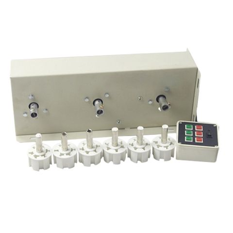 Motor Cuốn 3 Phông Tự Động Bằng Remote