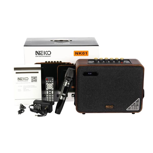 Loa Karaoke Xách Tay NEKO NK01