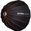 Softbox Godox QR-P120+ Quick Parabolic with Bowens Mount Chính Hãng