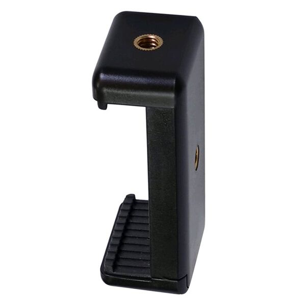 Kẹp Điện Thoại 2 Lỗ Ốc 1/4