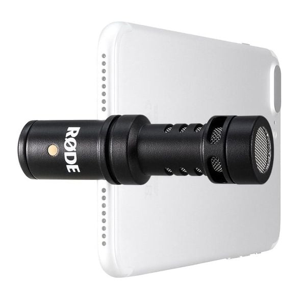 Micro Rode VideoMic ME - Micro thu âm điện thoại