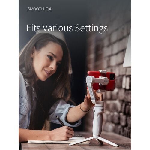 Tay cầm chống rung Gimbal Zhiyun Smooth Q4