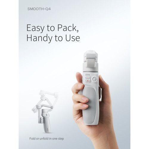 Tay cầm chống rung Gimbal Zhiyun Smooth Q4