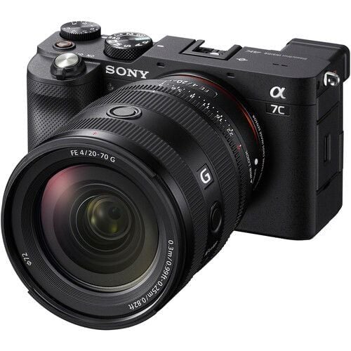 Ống kính Sony FE 20–70mm f/4 G | Chính Hãng