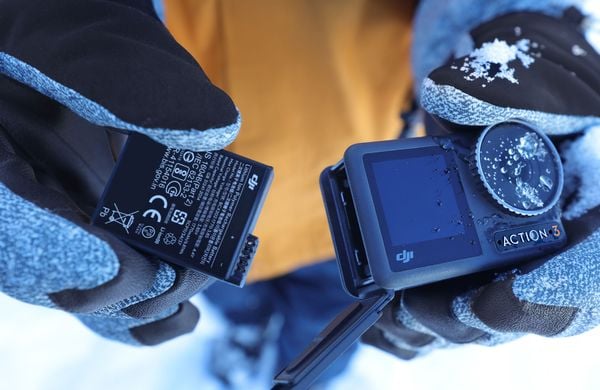 Camera hành trình DJI Osmo Action 3 Standard Combo_AC002