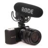 Micro Rode Stereo VideoMic Pro Pycote - Microphone thu âm gắn máy ảnh, máy quay