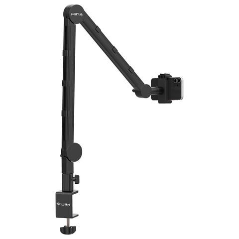 Thanh kẹp cạnh bàn gắn máy ảnh VIJIM LS25